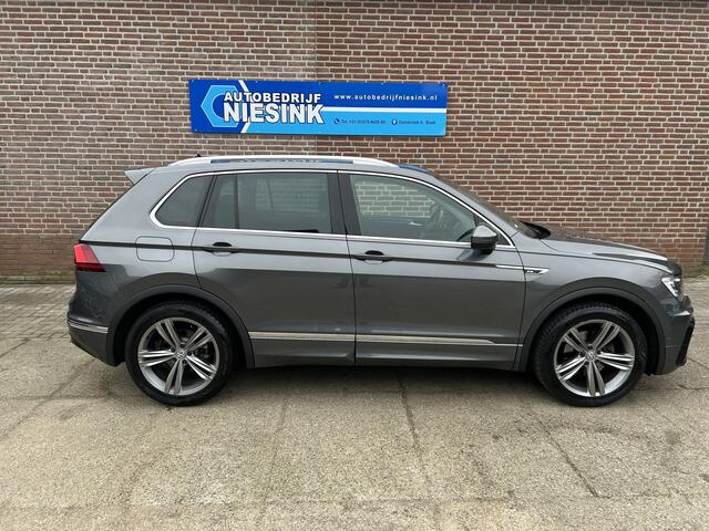 Volkswagen TIGUAN 1.4 TSI R-Line Automaat DSG/Pano/Carplay/ACC