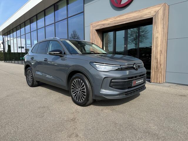 Volkswagen TIGUAN 1.5 eTSI DSG Goal | Trekhaak | 360 Camera | Dode hoek | Adap. Cruise | 4-Season | Rijklaar incl. garantie