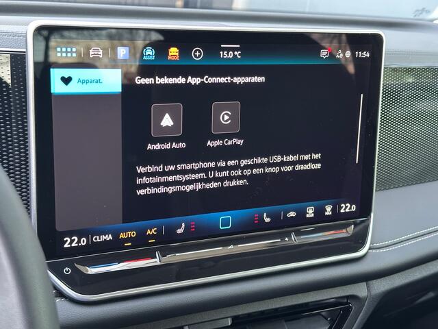 Volkswagen TIGUAN 1.5 eTSI DSG Goal | Trekhaak | 360 Camera | Dode hoek | Adap. Cruise | 4-Season | Rijklaar incl. garantie