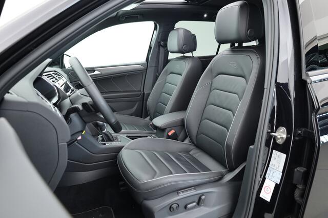 Volkswagen TIGUAN 1.4 TSI eHybrid R-Line Business | SOH 95.1% | Pano | Adapt. Cruise | IQ Light | 360cam | HUD | Stoel- Stoelverw. | Memory