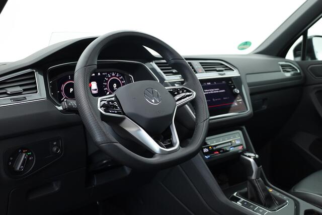 Volkswagen TIGUAN 1.4 TSI eHybrid R-Line Business | SOH 95.1% | Pano | Adapt. Cruise | IQ Light | 360cam | HUD | Stoel- Stoelverw. | Memory
