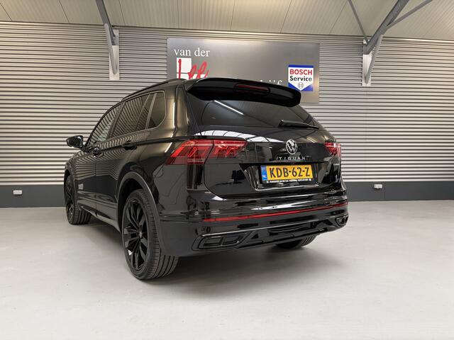 Volkswagen TIGUAN 1.4 TSI PHEV 245PK R-LINE/BLACK/360 CAM/LEER/EL A KLEP/TREKHAAK/ENZ
