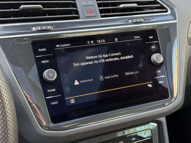 Volkswagen TIGUAN 1.4 TSI eHybrid R-Line Business+ | Trekhaak | Pano | Camera | Dodehoek