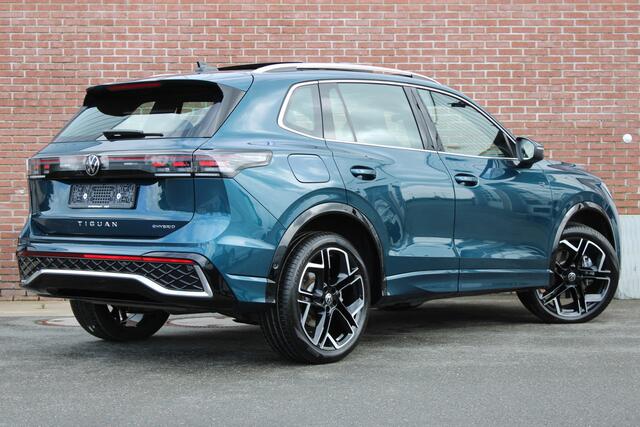 Volkswagen TIGUAN 1.5 eHybrid 272PK R-Line Edition |PANO-DAK|ERGO-STOEL|20-INCH|