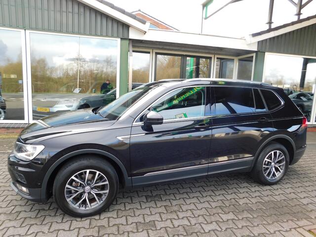Volkswagen TIGUAN ALLSPACE 1.5TSI 150PK 7P! DSG! All-in Prijs!