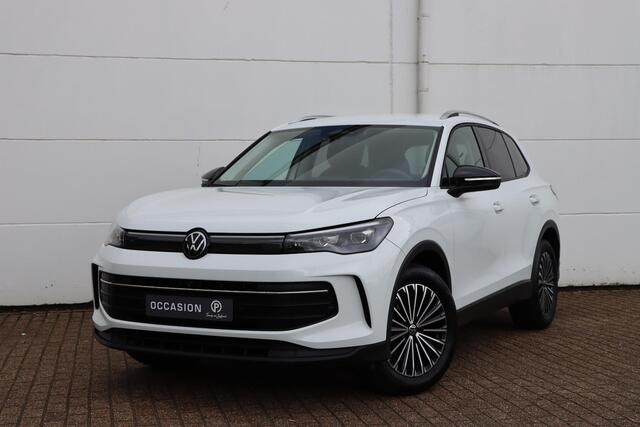 Volkswagen TIGUAN 1.5 eTSI Life Edition | IQ.Light | Trekhaak | Adaptive