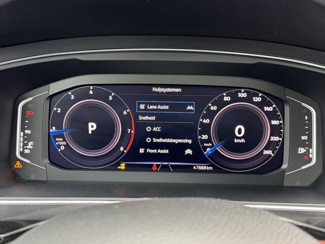 Volkswagen TIGUAN Allspace 1.5TSI Highl/Leder/Pano/2xMemory stoel/Virtual/Adapt cruise/Came