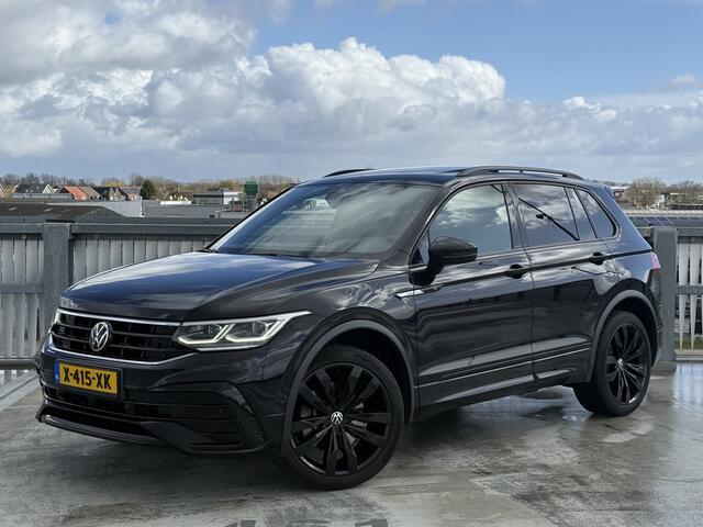 Volkswagen TIGUAN 2.0 TSI 4Motion R-Line Black Style | Pano | IQ | 360° | HK