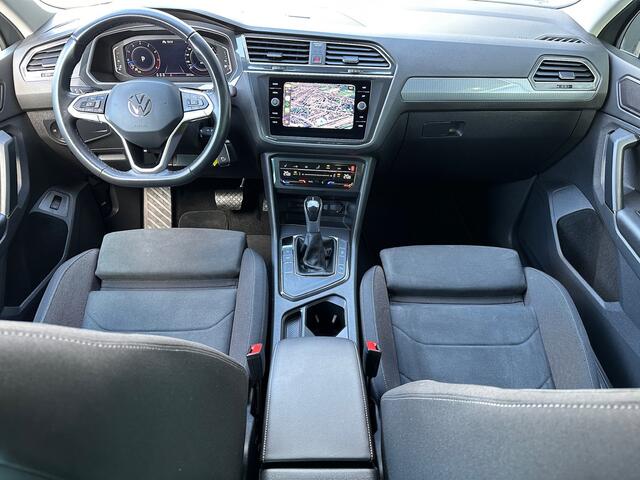 Volkswagen TIGUAN 1.5 TSI 150pk DSG Life | Trekhaak | Standkachel | Ergo stoel | Camera | Carplay | Rijklaar incl. garantie