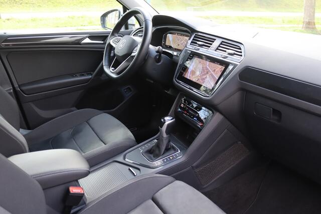 Volkswagen TIGUAN 1.4 TSI 245pk eHybrid Elegance IQ.Light/DCC/ACC/360/Keyless/Headup/Navi Pro/Virtual Cockpit/Trekhaak wegkl.