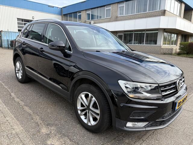 Volkswagen TIGUAN 1.4 TSI ACT Highline
