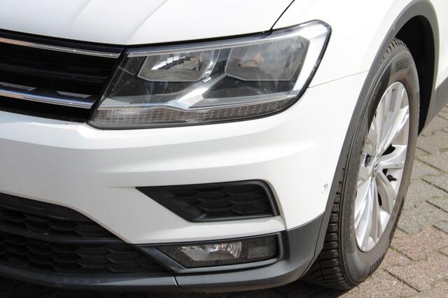 Volkswagen TIGUAN 1.5 TSI ACT ComfortLine Business Automaat - Camera navi