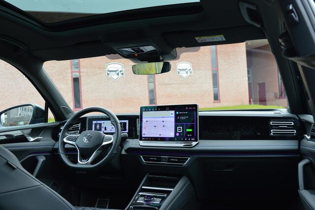 Volkswagen TIGUAN 1.5 eHybrid R-Line Black 272 pk | Zeer compleet