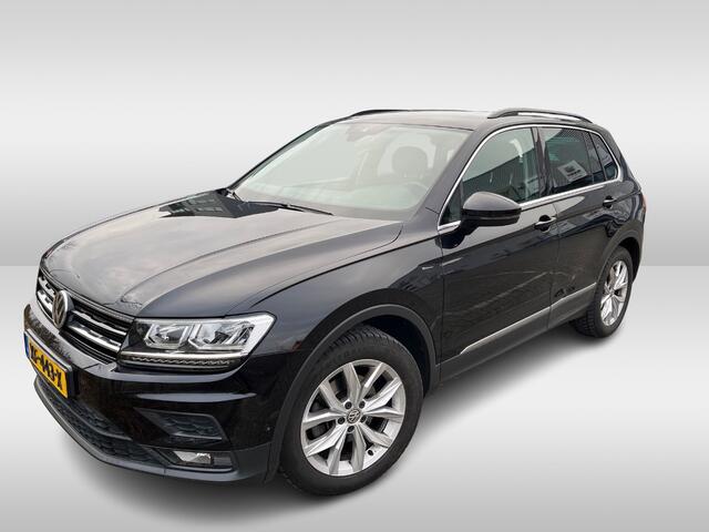 Volkswagen TIGUAN 1.5 TSI ACT Comfortline Executive Navigatie / camera / App-connect / Parkeersensoren / Achterklep, elektrisch bedienbaar