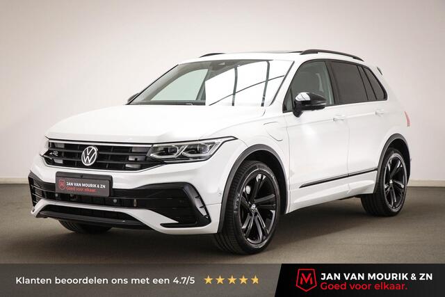 Volkswagen TIGUAN 1.4 TSI eHybrid R-Line Business+ | WINTER PACK | PANORAMADAK | ACHTERBANKVERWARMING | HEAD UP | TREKHKAAK