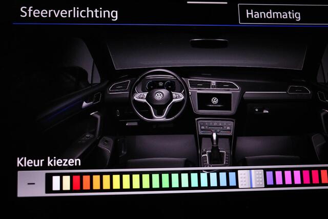 Volkswagen TIGUAN 1.4 TSI eHybrid R-Line Business+ | WINTER PACK | PANORAMADAK | ACHTERBANKVERWARMING | HEAD UP | TREKHKAAK