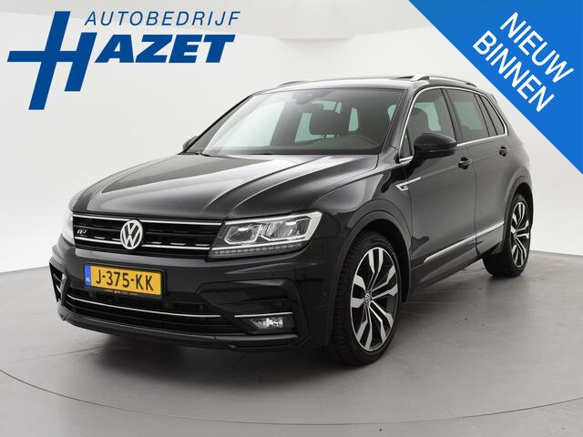 Volkswagen TIGUAN 1.5 TSI ACT DSG R-LINE HIGHLINE + PANORAMA | 20 INCH | VIRTUAL | MASSAGE | ADAPTIVE | CAMERA