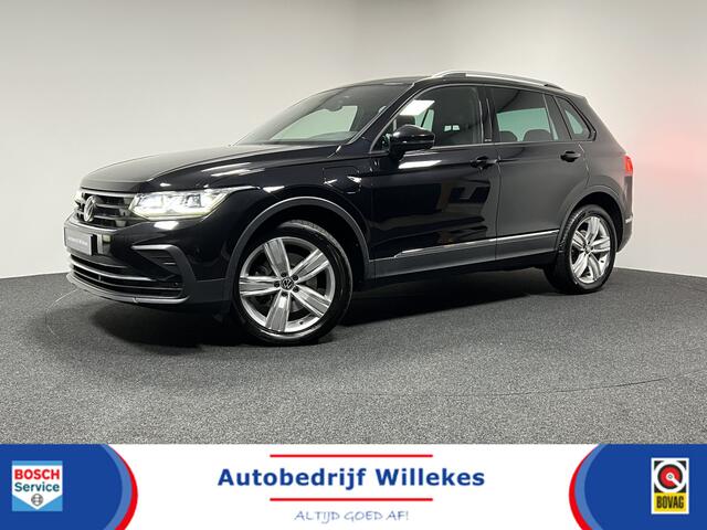 Volkswagen TIGUAN 1.4 TSI eHybrid | NAVI | ACC | HUD | STOELVERWARMING |