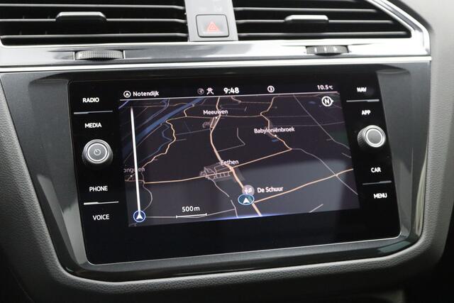 Volkswagen TIGUAN 1.4 TSI eHybrid 245 PK R-Line Business, Panoramadak, Winterpakket, Adap. Cruise Control,