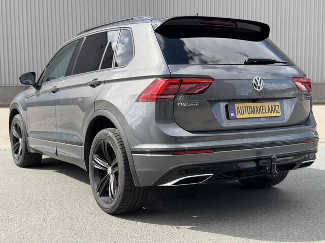Volkswagen TIGUAN 2.0 TSI 4Motion Highline Business R '