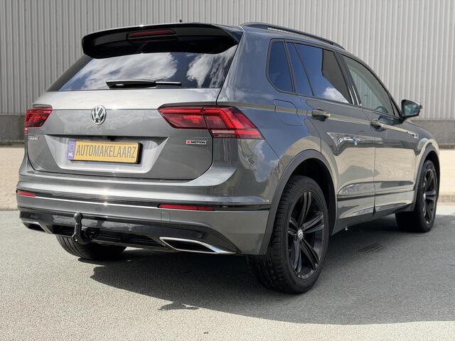 Volkswagen TIGUAN 2.0 TSI 4Motion Highline Business R '