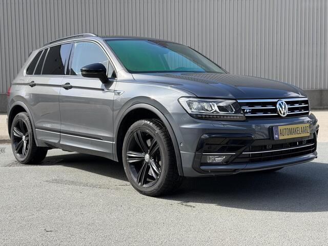 Volkswagen TIGUAN 2.0 TSI 4Motion Highline Business R '