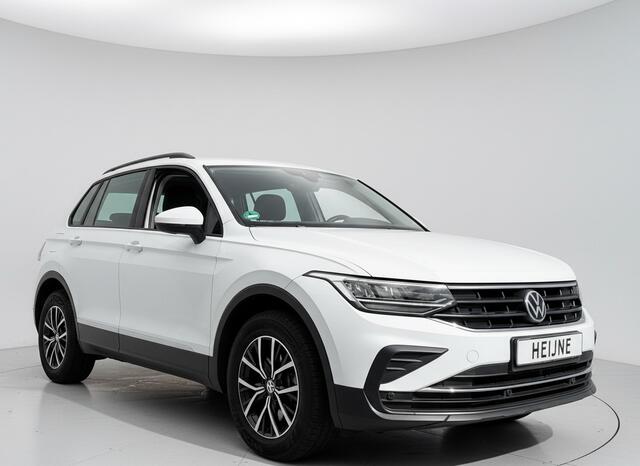 Volkswagen TIGUAN E-Hybrid 245PK DSG LIFE TREKHAAK/VIRTUAL/STUURVERW.
