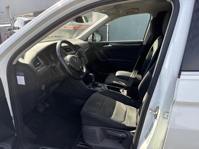 Volkswagen TIGUAN All Space BJR 2019 2.0 TDI 150 PK 4-MOTION Grijs Kenteken! AUTOMAAT | TREKHAAK | STOELVERWARMING | ADAPTIVE CRUISE | CLIMA | CARPLAY