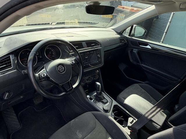 Volkswagen TIGUAN All Space BJR 2019 2.0 TDI 150 PK 4-MOTION Grijs Kenteken! AUTOMAAT | TREKHAAK | STOELVERWARMING | ADAPTIVE CRUISE | CLIMA | CARPLAY