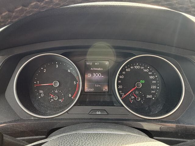 Volkswagen TIGUAN All Space BJR 2019 2.0 TDI 150 PK 4-MOTION Grijs Kenteken! AUTOMAAT | TREKHAAK | STOELVERWARMING | ADAPTIVE CRUISE | CLIMA | CARPLAY