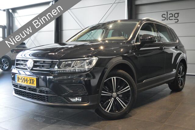 Volkswagen TIGUAN 1.5 TSI ACT JOIN navi camera led pdc trekhaak 150 pk !!