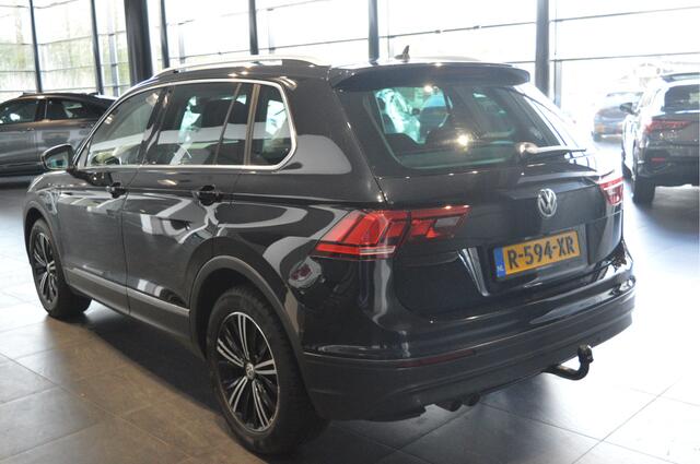 Volkswagen TIGUAN 1.5 TSI ACT JOIN navi camera led pdc trekhaak 150 pk !!