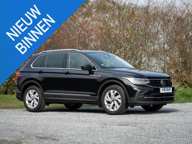 Volkswagen TIGUAN 1.5 TSI Elegance // winter pakket // PDC // ACC