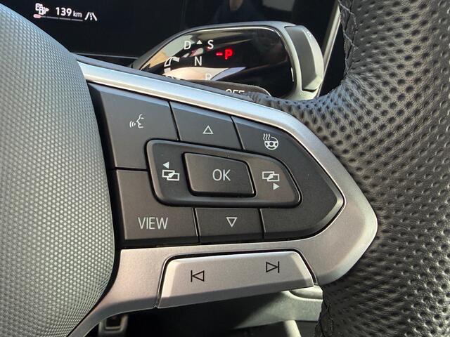 Volkswagen TIGUAN 1.5 eHybrid R-Line | Black line | 360 Camera | Trekhaak | Dode hoek | IQ light | Elek. klep | Rijklaar incl. garantie