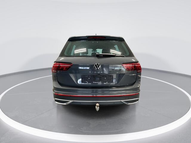 Volkswagen TIGUAN 1.4 TSI eHybrid 245pk DSG Life Business · Camera · Matrix LED · Inklap. Trekhaak · Stuur- & Stoelverwarming + achterbank · Apple/Android Car Play · Elek. Achterklep ·