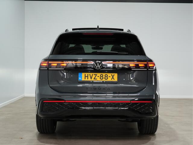 Volkswagen TIGUAN 1.5 TSI eHybrid 272pk PHEV R-Line Business Trekhaak | Pano | Black Style | 20" | Matrix | Camera 248