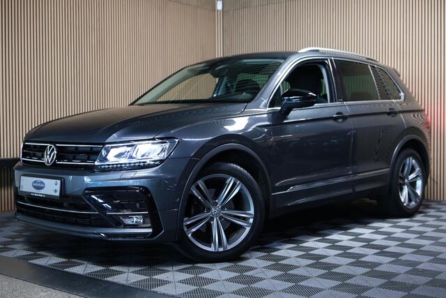 Volkswagen TIGUAN 1.5 TSI ACT Highline Business R