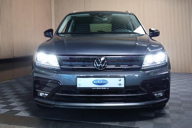 Volkswagen TIGUAN 1.5 TSI ACT Highline Business R