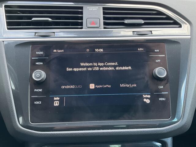 Volkswagen TIGUAN 1.5 TSI R-Line Business Pano Carplay Massage Stoelverw Adap.Cruise Digitaal Vol opties!