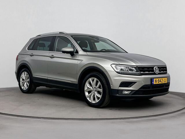 Volkswagen TIGUAN 1.4 TSI ACT Comfortline Business R | Achteruitrij camera | Navigatie | Cruise control | Apple Carplay/Android Auto | All season banden|