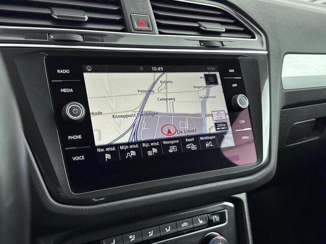 Volkswagen TIGUAN 1.4 TSI ACT Comfortline Business R | Achteruitrij camera | Navigatie | Cruise control | Apple Carplay/Android Auto | All season banden|