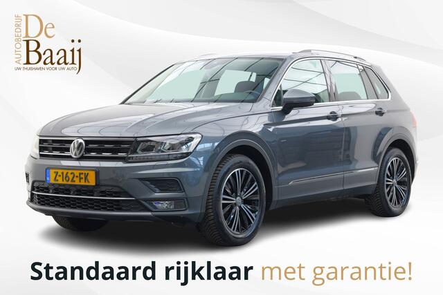 Volkswagen TIGUAN 1.5 TSI ACT Highline | Digital dashboard | Stoelverwarming | Achteruitrijcamera