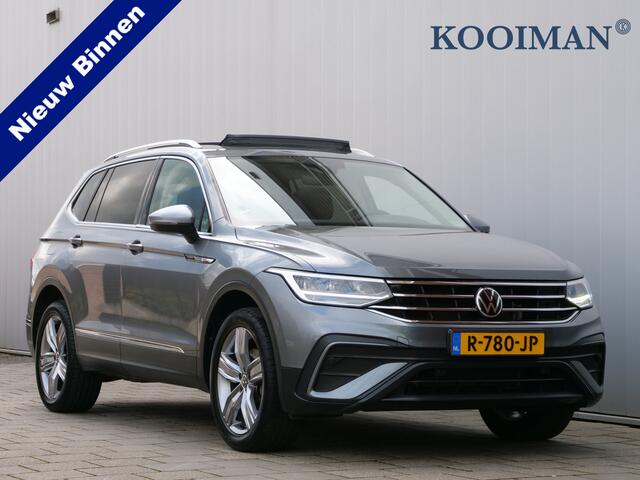 Volkswagen TIGUAN 1.5 TSI 150pk Allspace Life Automaat Schuifdak / trekhaak / Camera / 7-persoons