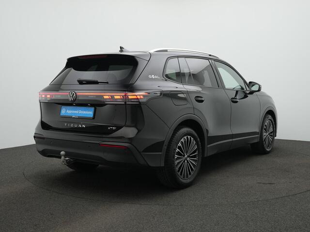 Volkswagen TIGUAN 1.5 eTSI 150 pk DSG Life | Trekhaak | IQ Light | 360 Camera | Stuur/-Stoelverwarming