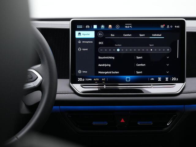 Volkswagen TIGUAN 1.5 eHybrid 204 pk Life | Achteruitrijcamera | Side Assist | Adaptive Cruise | Keyless Entry