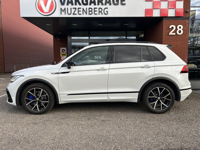 Volkswagen TIGUAN 2.0 TSI R 75 Edition 4Motion // AKRA // IQ LIGHT // PANO/SCHUIFKANTELDAK // ADAPTIVE CRUISE // HUD // HARMAN KARDON // 360 CAMERA // NAVI + CARPLAY // KEYLESS