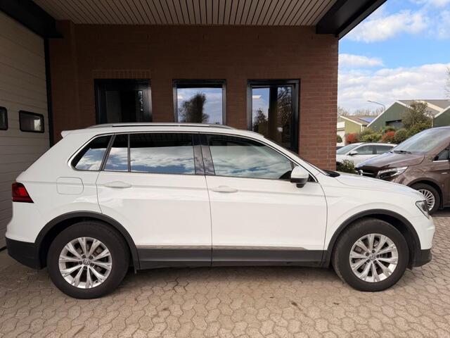 Volkswagen TIGUAN 1.5 TSI 150pk pano trekh massage alcantara