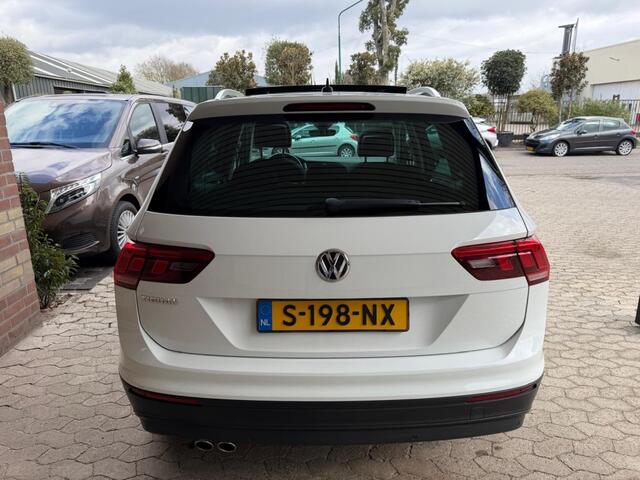 Volkswagen TIGUAN 1.5 TSI 150pk pano trekh massage alcantara