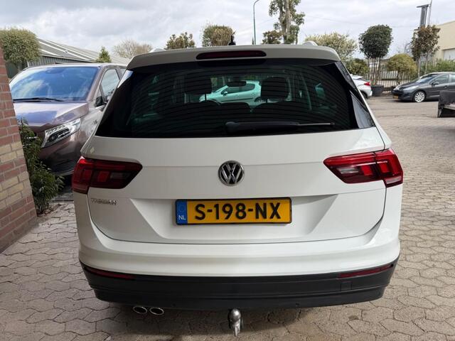 Volkswagen TIGUAN 1.5 TSI 150pk pano trekh massage alcantara