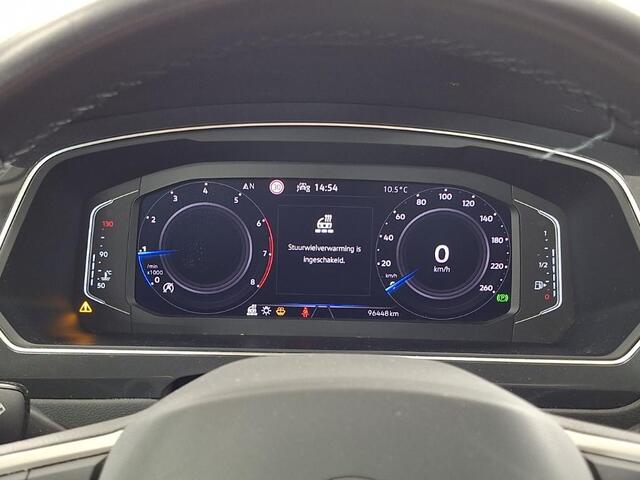 Volkswagen TIGUAN 1.5 TSI Life Business | 96500 km | Trekhaak | Navigatie. | VERWACHT!
